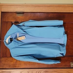 Adidas rain jacket, size M